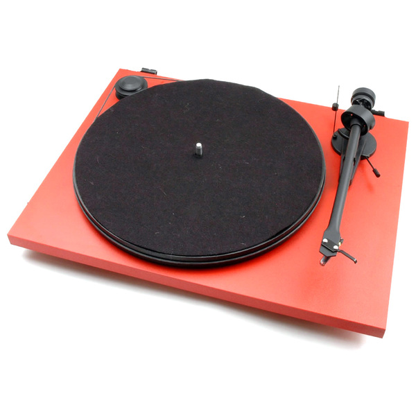 Виниловый проигрыватель Pro-Ject, Essential II Phono USB DC Red (OM-5e) (уценённый товар)
Виниловый проигрыватель Pro-Ject, Essential II Phono USB DC Red (OM-5e) (уценённый товар)