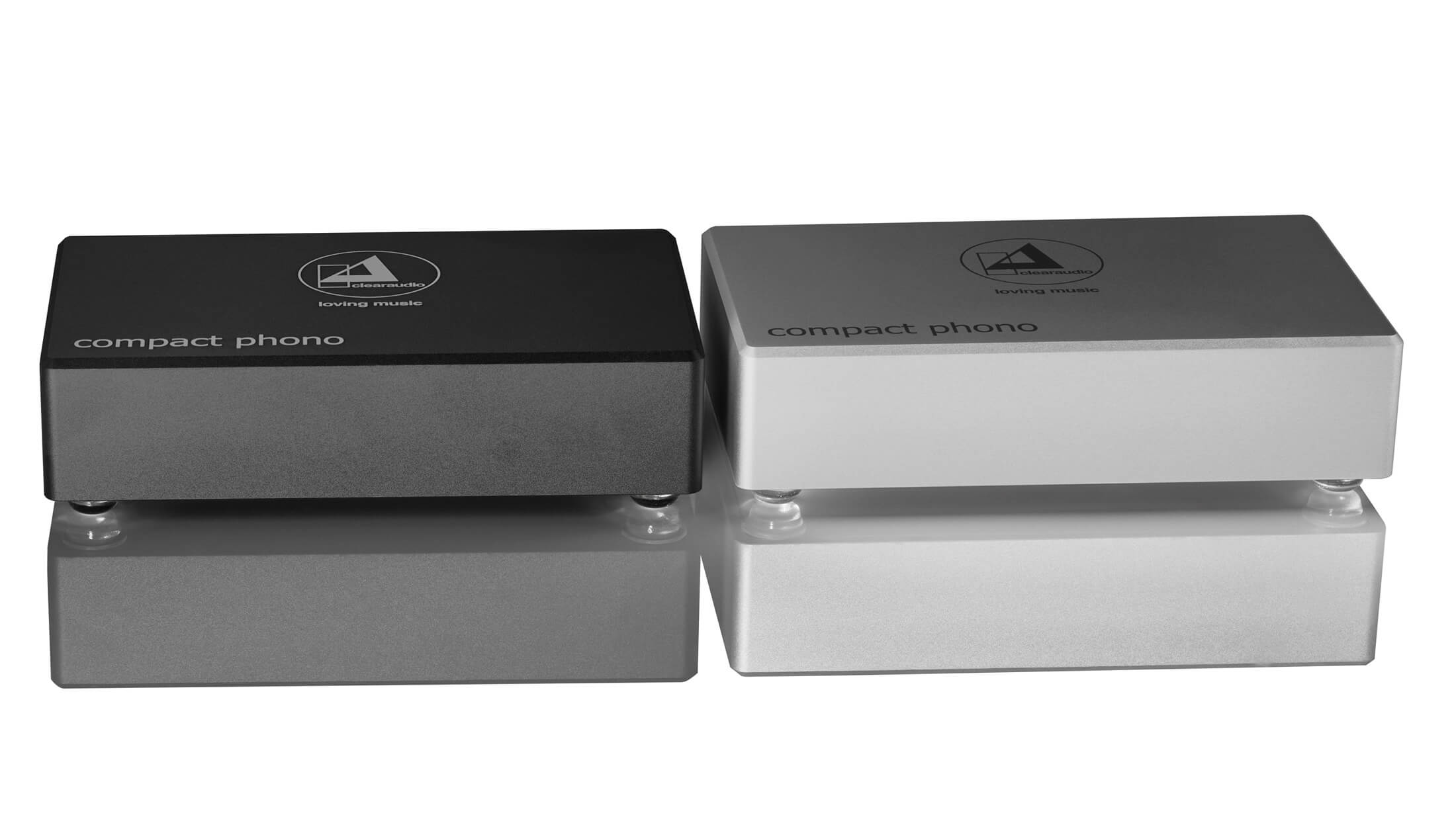 Фонокорректор Clearaudio Compact Phono