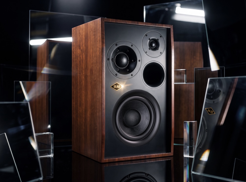 ELAC TUBE 100 и BALTIC EL 100
