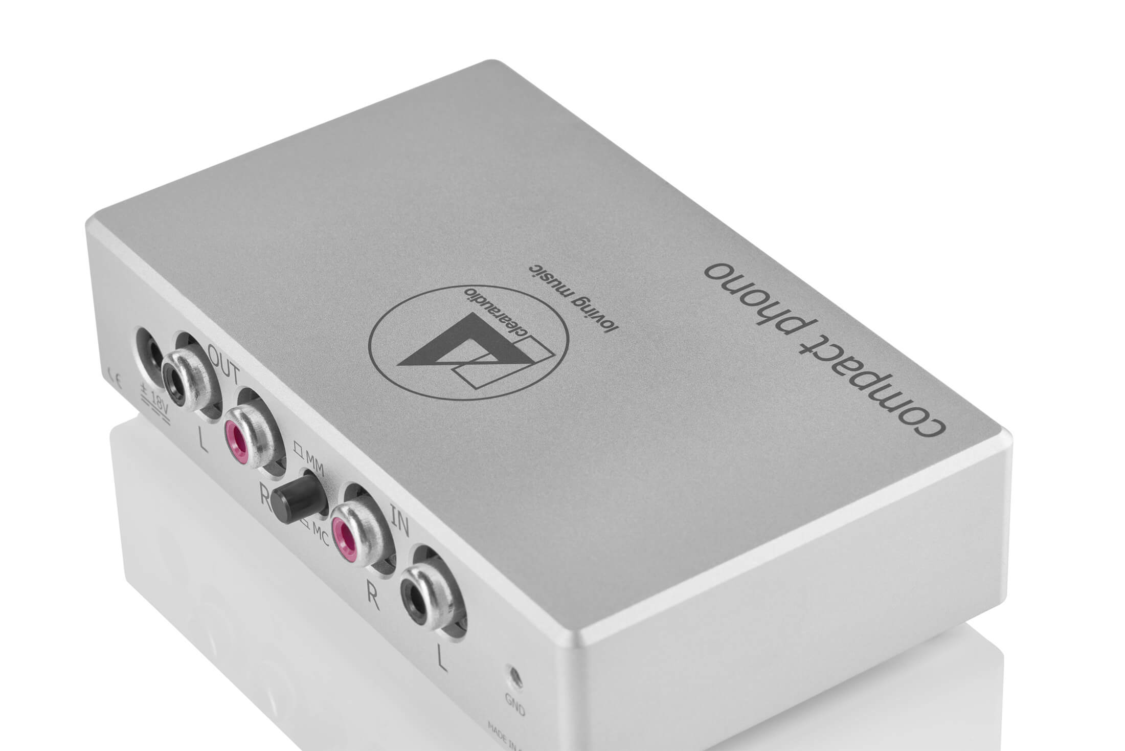 Фонокорректор Clearaudio Compact Phono