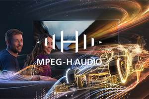 Стандарт MPEG-H 3D Audio Baseline для стриминга объектно-ориентированного аудио утвердили официально