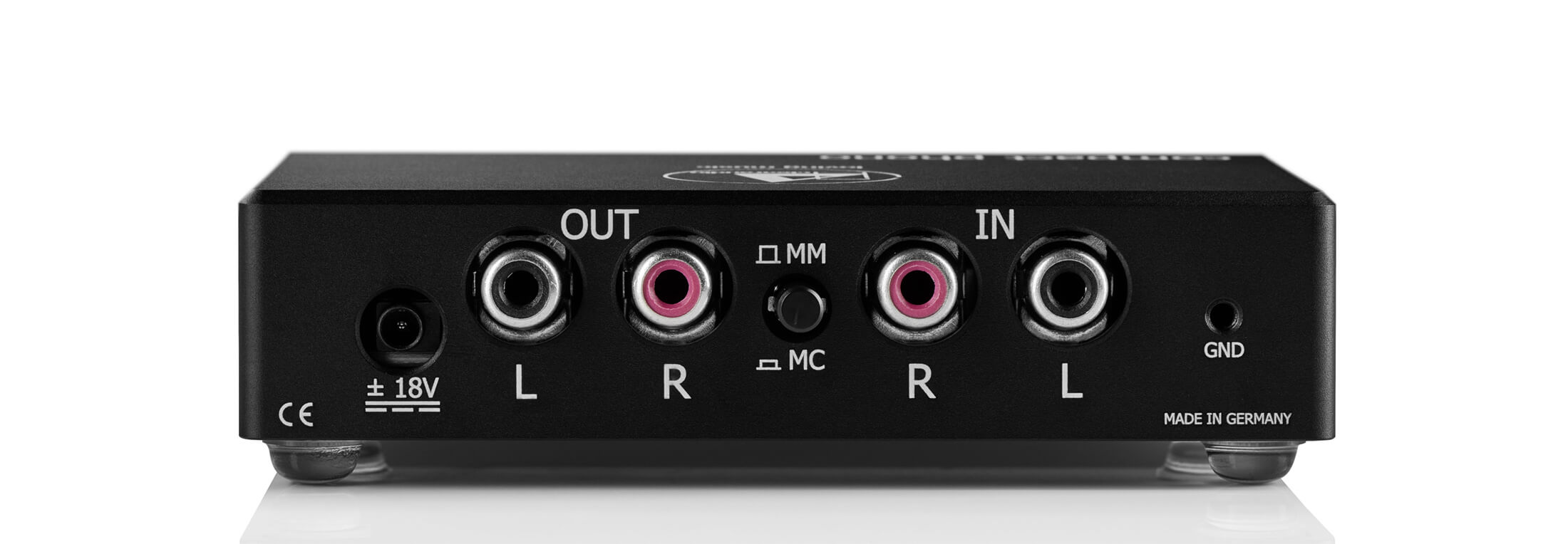 Фонокорректор Clearaudio Compact Phono