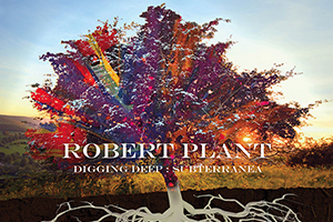 Роберт Плант анонсировал сольную антологию на двойном CD «Digging Deep»