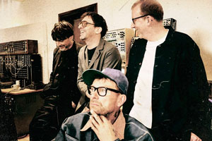 Blur прерывают молчание: новый альбом выйдет уже этим летом