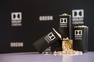 Компания Dolby и «Объединенная киносеть» открывают первый в России кинотеатр Dolby Cinema