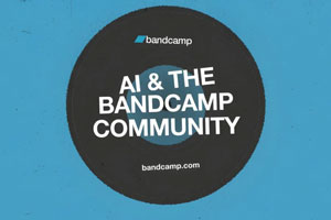 Bandcamp против ИИ — платформа запретила размещение музыки, созданной с помощью нейросетей