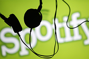 Spotify назвал свою премиальную подписку на 320 кбит/с «высококачественным звучанием»