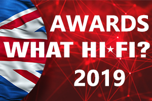 What Hi-Fi? Awards 2019