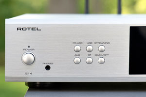 Rotel S14 обладает множеством нужных достоинств / журнал SoundStage