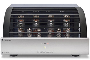 PrimaLuna представила ламповый стереоусилитель EVO 300 Power с возможностью переключения в режим моно