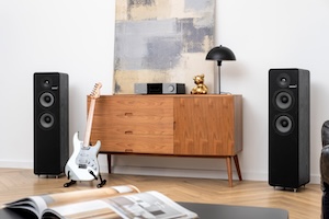 Radiotehnika выпустила новую линейку акустических систем, Sigma.