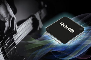 Новый чип ROHM Semiconductor