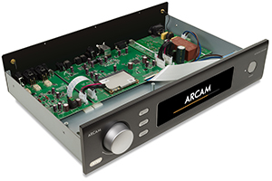 Стриминг без проблем: Arcam представляет потоковый проигрыватель ST60