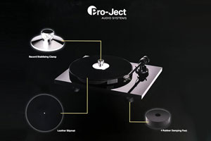 Pro-Ject выпустили готовые наборы для апгрейда проигрывателя, они уже в продаже в России