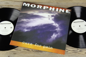 Лечение саксофоном. Morphine - Cure For Pain. Обзор