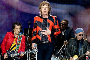 The Rolling Stones готовятся выпустить свой первый альбом с оригинальным материалом за 18 лет