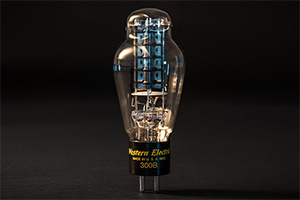Western Electric возродит производство электронных ламп 300-B