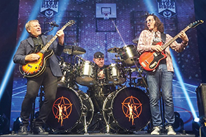 Rush объявили о юбилейном переиздании альбома Signals — 40th Anniversary Edition