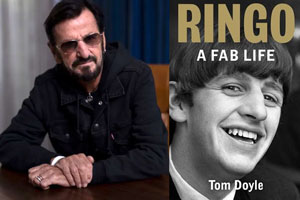 Судьба барабанщика: новая биография Ринго Старра