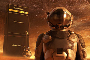 IK Multimedia представила виртуальную гитарную студию AmpliTube 5