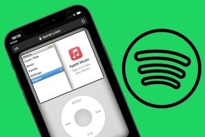 Виртуальный iPod Classic: веб-оболочка для Spotify и Apple Music