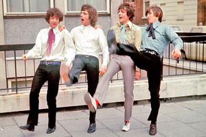 Когда еще не было Pink Floyd: как все начиналось 57 лет назад