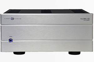 Cary Audio выпустила стереоусилитель SA-200.2 ES и моноблок SA-500.1 ES