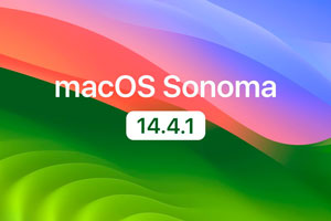 Обновление macOS Sonoma 14.4.1 починило iLok, AU-плагины и работу с USB-устройствами
