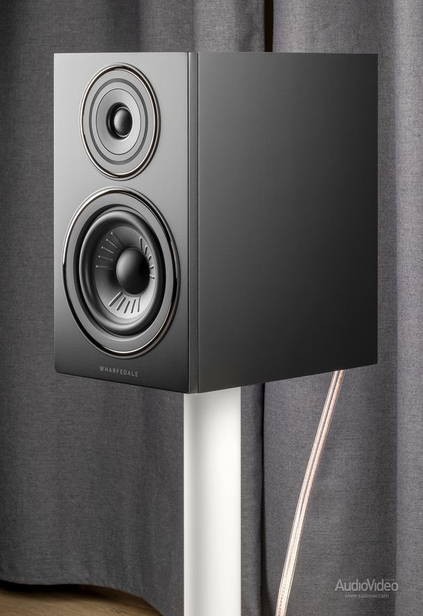 Акустические системы Wharfedale Diamond 12.2i и 12.3i | Обзор журнала SalonAV