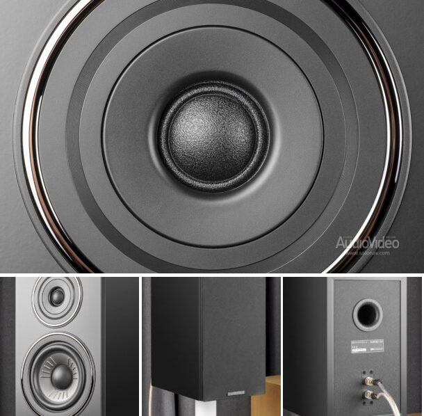 Акустические системы Wharfedale Diamond 12.2i и 12.3i | Обзор журнала SalonAV