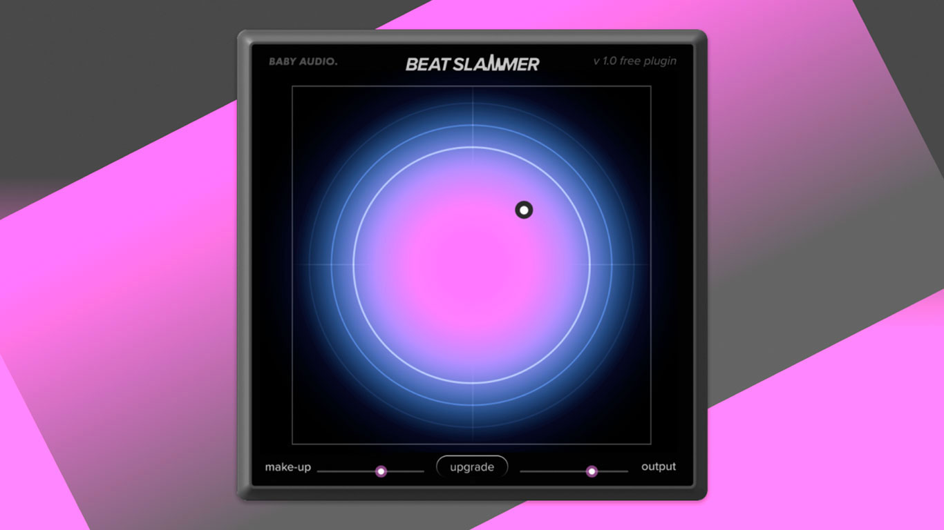 Бесплатный Baby Audio Beat Slammer «накачает» треки и «добавит мускулы слабым миксам»