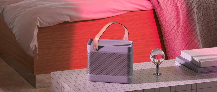 Портативная колонка Bang & Olufsen Beolit 20
