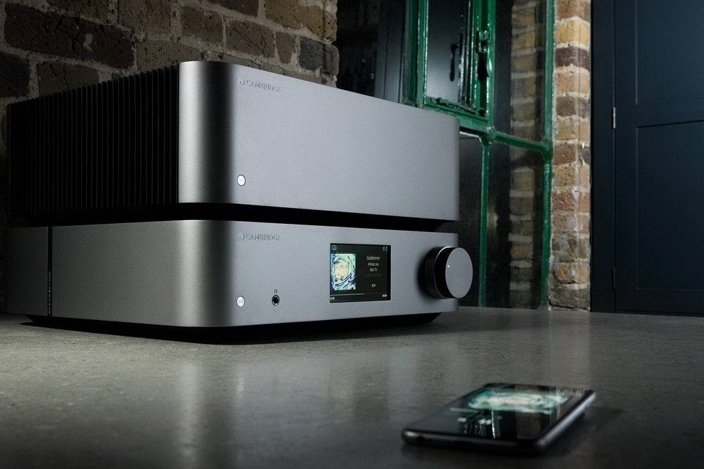 Cambridge Audio обновила старое
