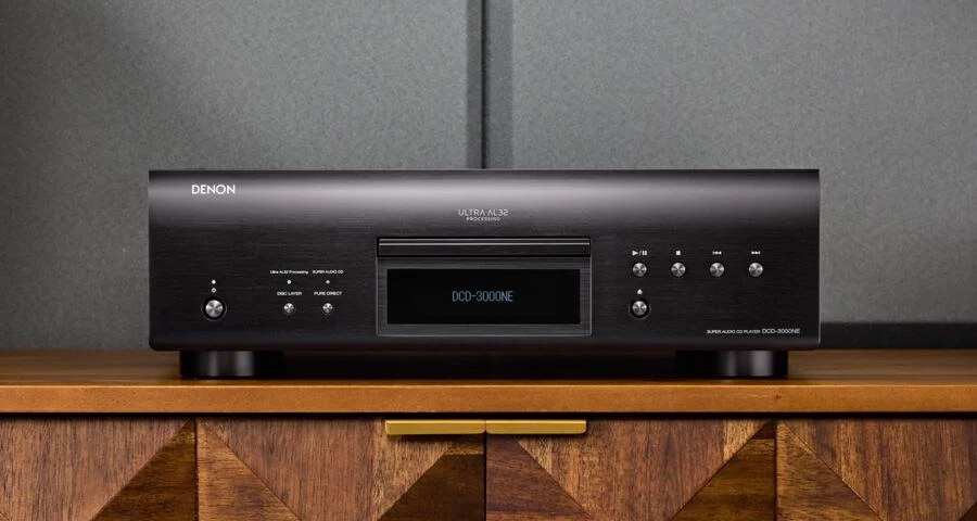 Denon DCD-3000NE