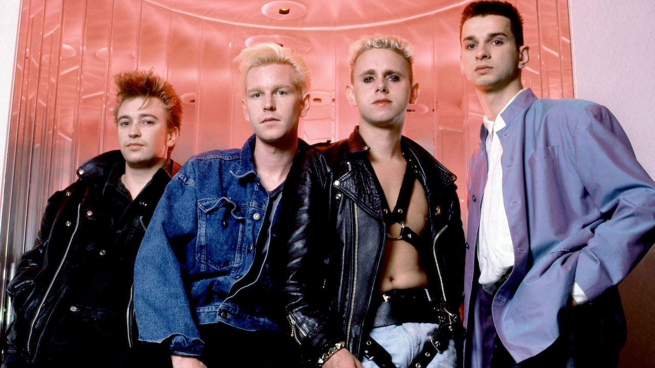 Depeche Mode Stripped: синт-роковый гимн, который вдохновил Трента Резнора