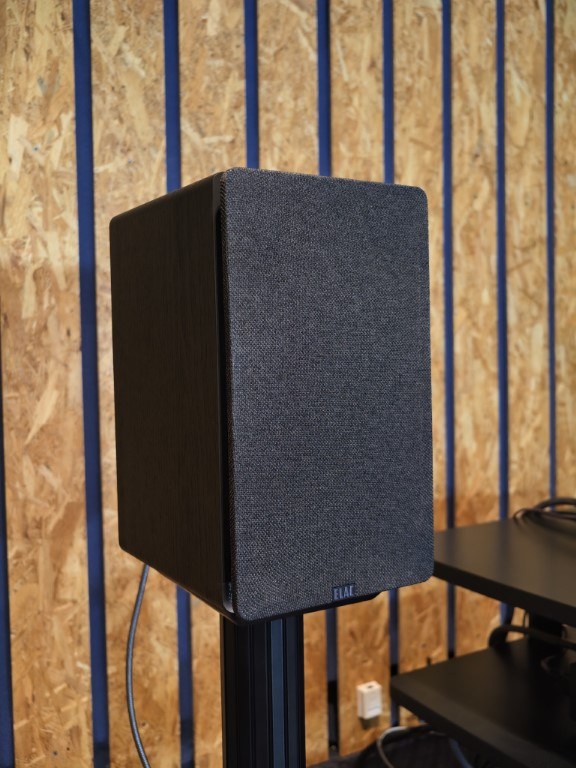 ELAC Debut ConneX DCB61. Современные технологии для меломана | Обзор soundex.ru