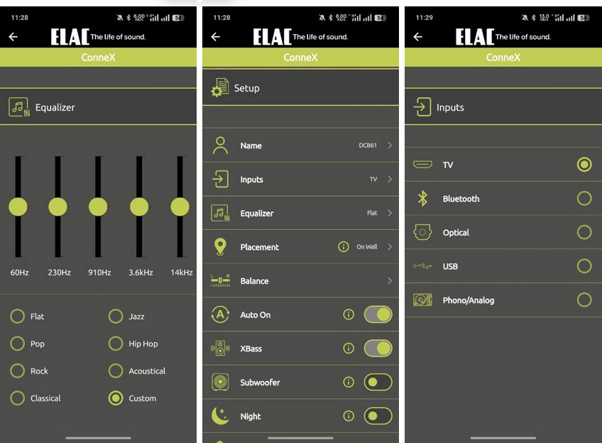 ELAC Debut ConneX DCB61. Современные технологии для меломана | Обзор soundex.ru