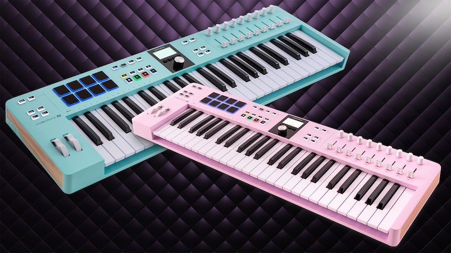Arturia KeyLab Essential MK3