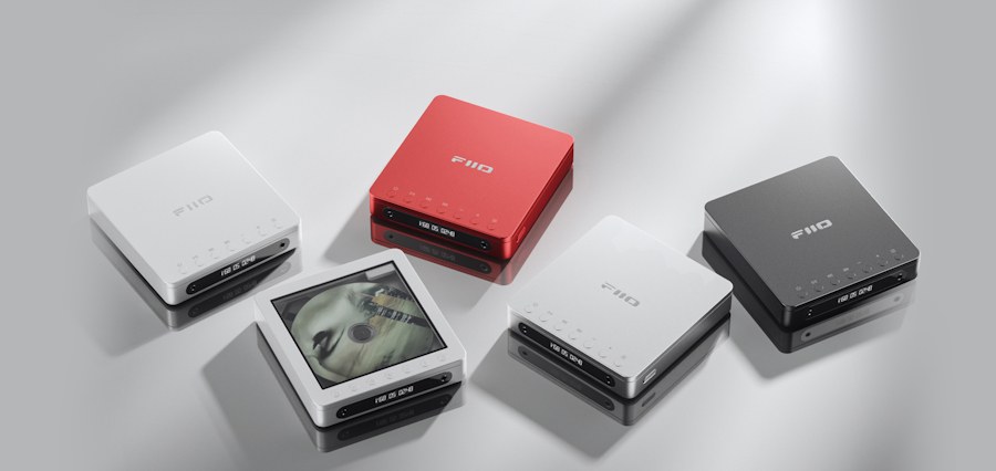 FiiO DM13
