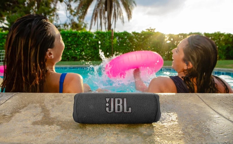 Портативная колонка JBL Flip 6