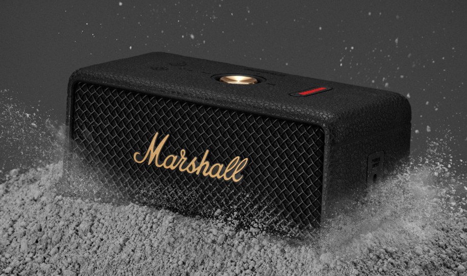 Портативная колонка Marshall Emberton III
