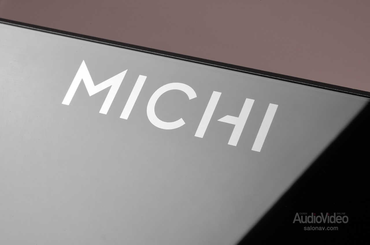 Интегральный усилитель Michi X5