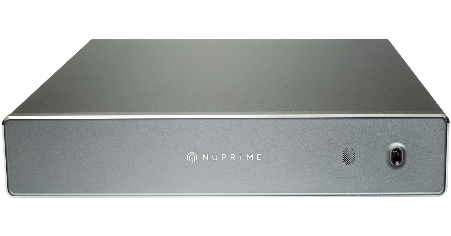 Усилитель мощности NuPrime AMG One