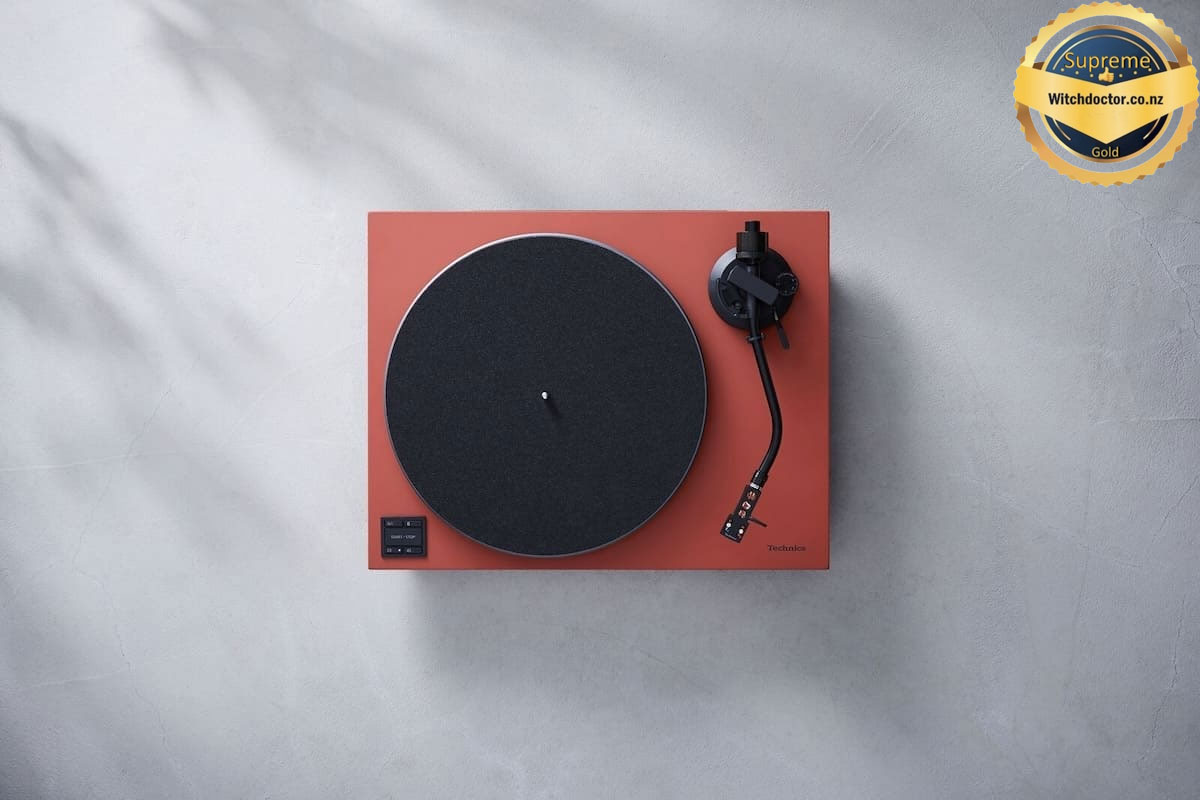 Обзор проигрывателя винила Technics SL-40CBT | Журнал Witchdoctor.co.nz