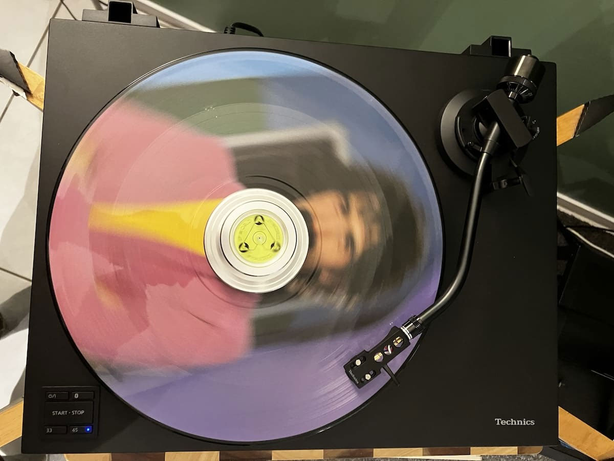 Обзор проигрывателя винила Technics SL-40CBT | Журнал Witchdoctor.co.nz