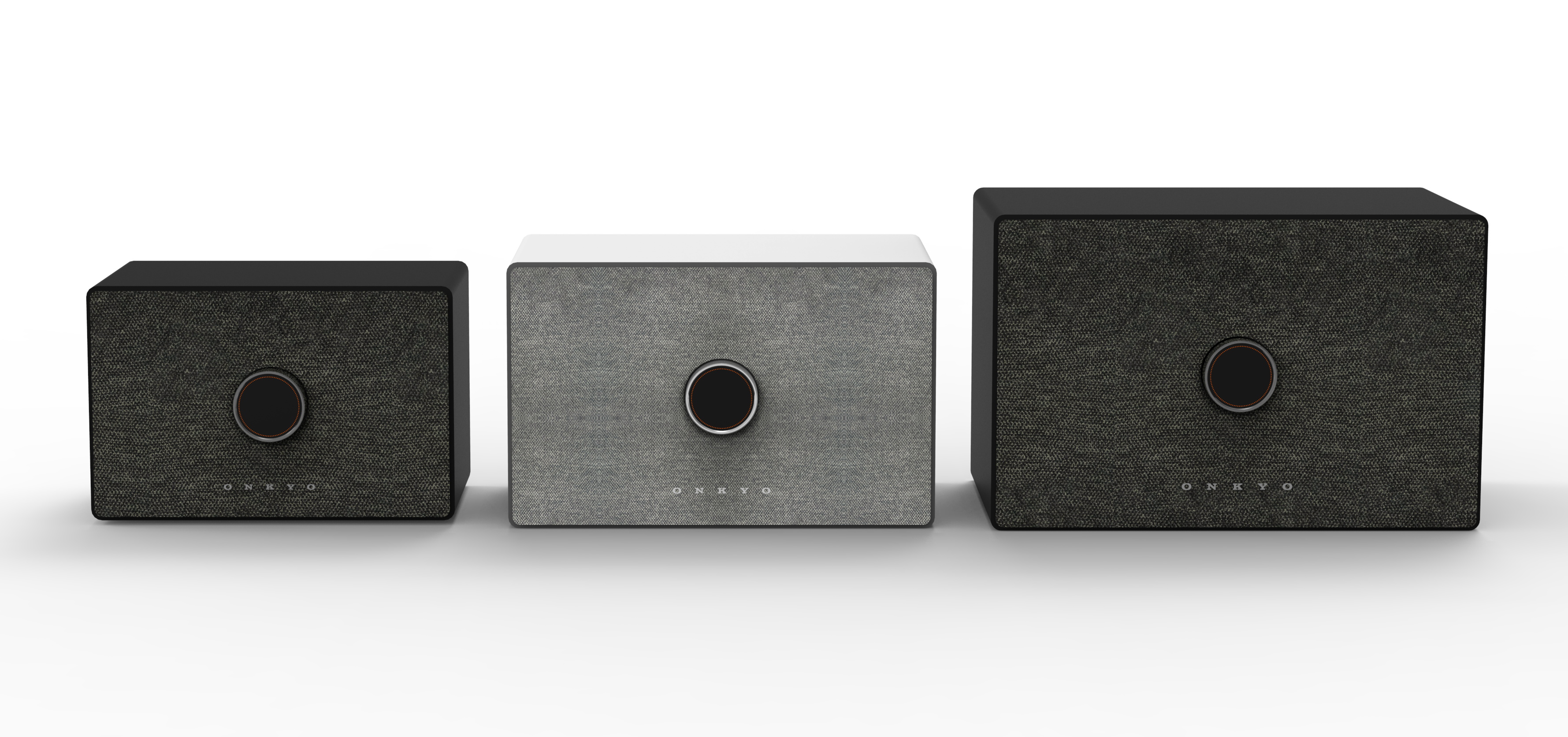 Onkyo GX-AiO 50, GX-AiO 100 и GX-AiO 150
