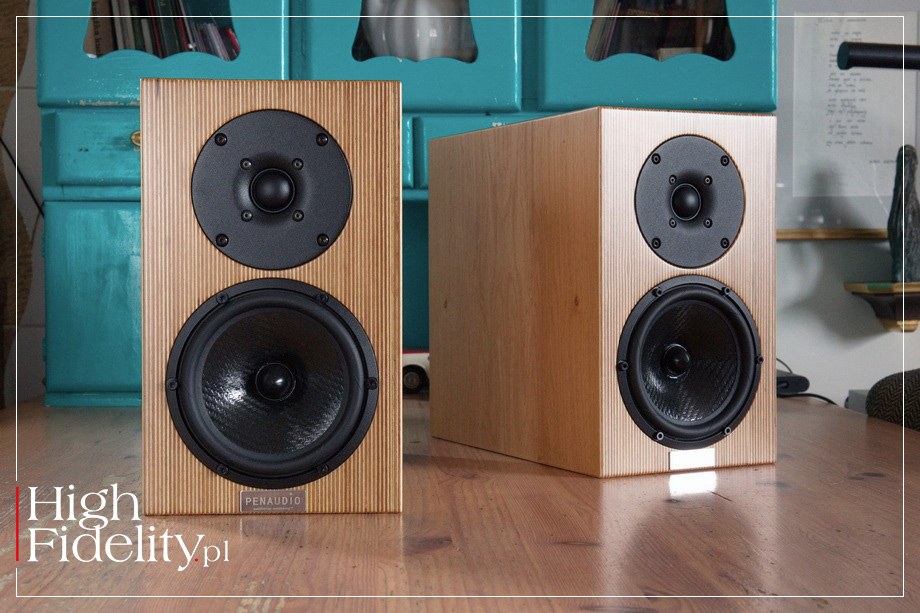 Penaudio Snow Lumi | Обзор журнала highfidelity.pl