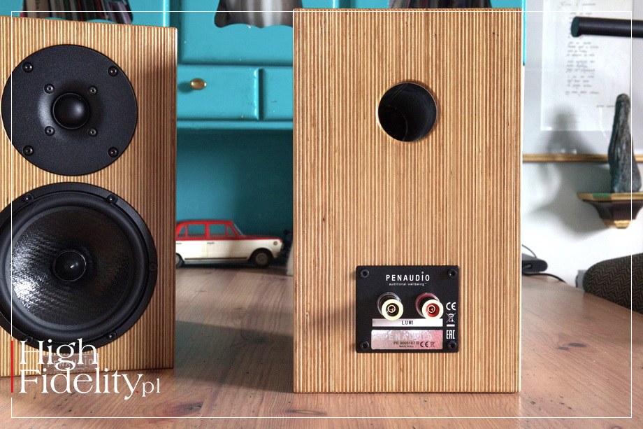 Penaudio Snow Lumi | Обзор журнала highfidelity.pl