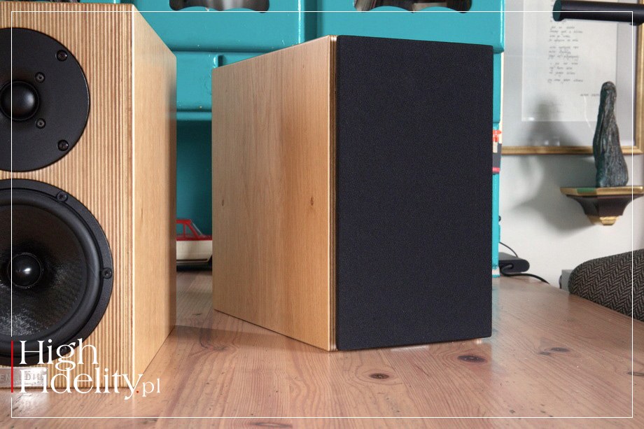 Penaudio Snow Lumi | Обзор журнала highfidelity.pl