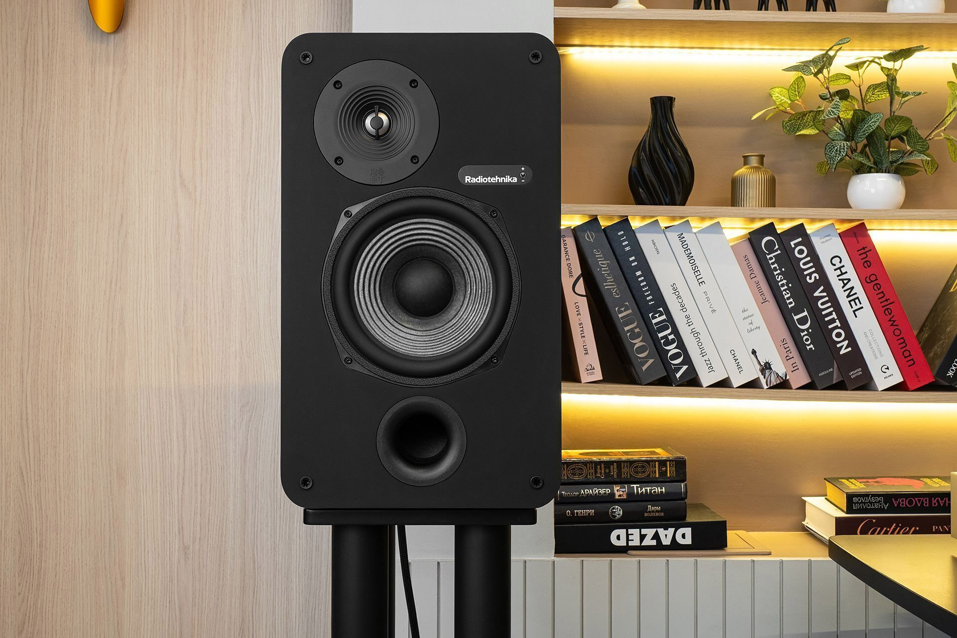 Тест полочной акустики Radiotehnika Sigma 1.01: рок-н-ролл жив! • Stereo.ru